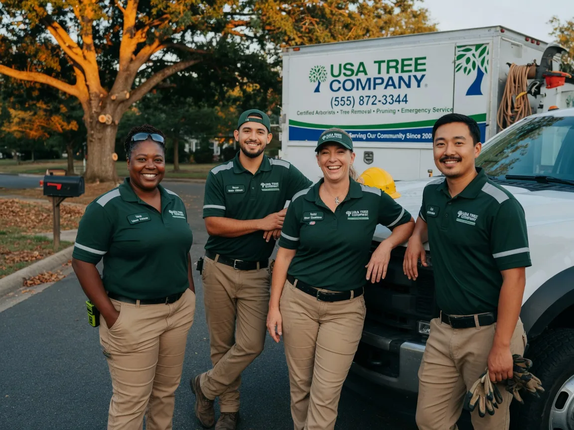 Tree Care company in Vera, OK