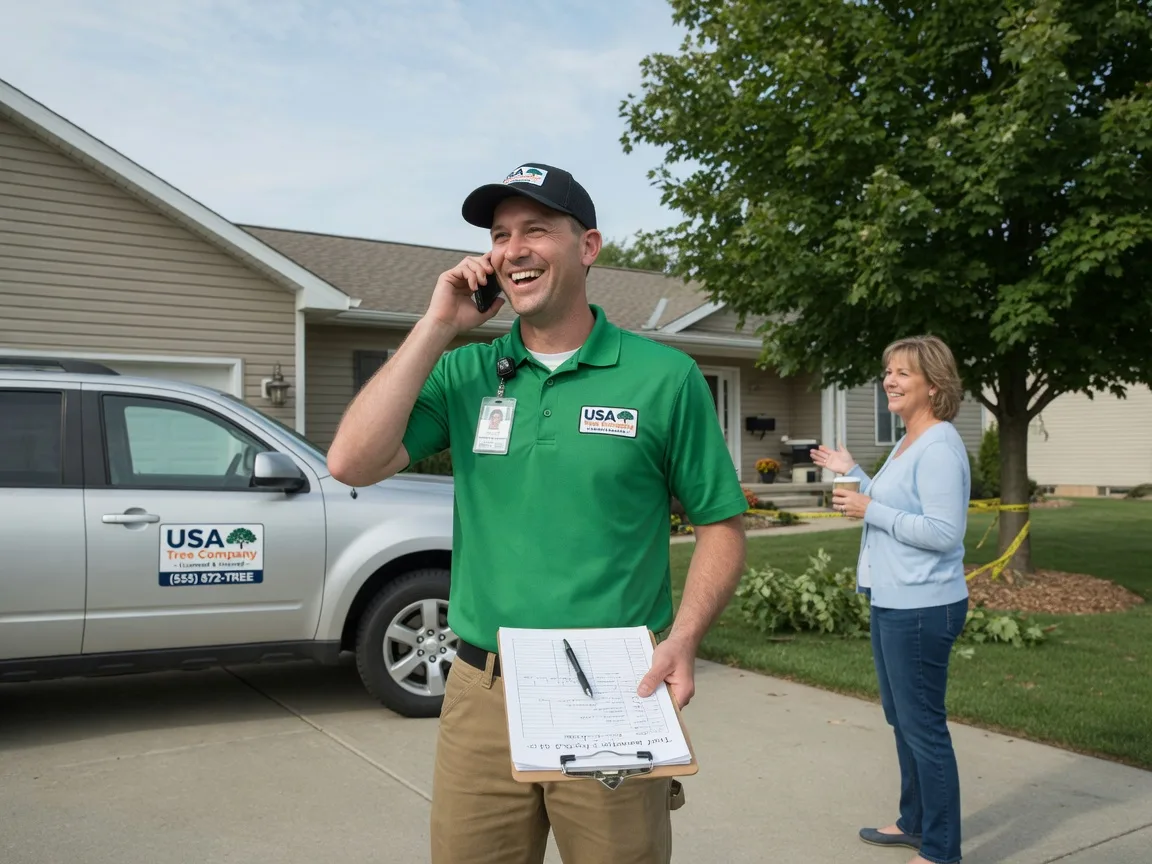 Tree Care Vera, OK FAQs