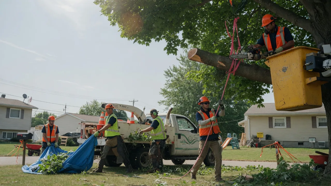 Tree Care in Vera, OK near me